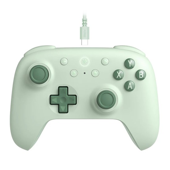 8BitDo Ultimate 2C Wired Controller Green