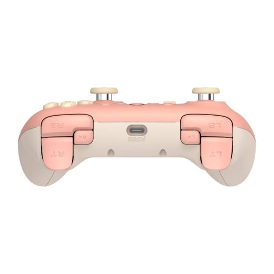 8BitDo Ultimate 2C Wired Controller Peach