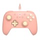 8BitDo Ultimate 2C Wired Controller Peach