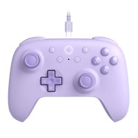 8BitDo Ultimate 2C Wired Controller Purple