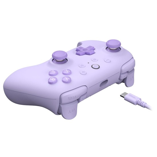 8BitDo Ultimate 2C Wired Controller Purple