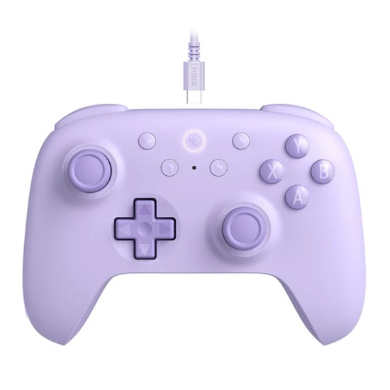 8BitDo Ultimate 2C Wired Controller Purple