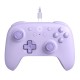 8BitDo Ultimate 2C Wired Controller Purple