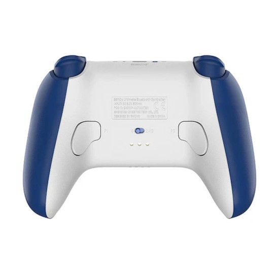 8BitDo Ultimate Bluetooth with Charging Dock Ασύρματο Gamepad για PC / Switch / Android / iOS - Μπλε