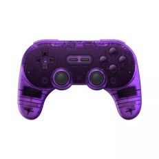 8BitDo Pro 2 Bluetooth Controller Special Edition - Purple - Bluetooth and Type C - Nintendo Switch/PC/MAC/Android/Raspberry 8BitDo Pro 2 Bluetooth Controller Special Edition - Purple - Bluetooth and Type C - Nintendo Switch/PC/MAC/Android/Raspberry