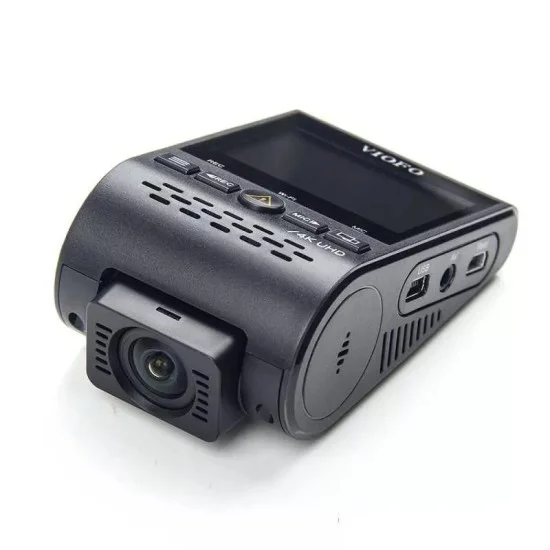 VIOFO A129 PRO ULTRA 4K Κάμερα DVR Αυτοκινήτου με GPS 1080P και LCD 2" VIOFO A129 PRO ULTRA 4K Κάμερα DVR Αυτοκινήτου με GPS 1080P και LCD 2"