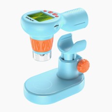 Apexel MS201 Woodpecker Παιδικό Μικροσκόπιο Ultra HD 0-800x με Οθόνη 2" Apexel MS201 Woodpecker Παιδικό Μικροσκόπιο Ultra HD 0-800x με Οθόνη 2"