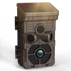 Campark TC16 Κάμερα Κυνηγών και Μελισσοκόμων 24MP (1080P) με 2500mAh Μπατ Λιθίου και Ηλιακό Πάνελ (120°/0,1s Trigger) Campark TC16 Κάμερα Κυνηγών και Μελισσοκόμων 24MP (1080P) με 2500mAh Μπατ Λιθίου και Ηλιακό Πάνελ (120°/0,1s Trigger)