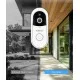 Srihome DH004-4MP Ασύρματο IP Κουδούνι Πόρτας με Κάμερα και WiFi 1080P Srihome DH004-4MP Ασύρματο IP Κουδούνι Πόρτας με Κάμερα και WiFi 1080P