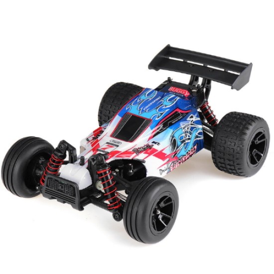 Enoze Electricity 9306E R/C Τηλεκατευθυνόμενο Αυτοκίνητο Buggy 1:18 (4WD, 40ΚΜ/Η, Μπαταρία Λιθίου 850mAh) 