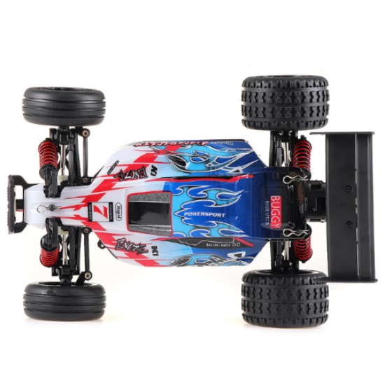 Enoze Electricity 9306E R/C Τηλεκατευθυνόμενο Αυτοκίνητο Buggy 1:18 (4WD, 40ΚΜ/Η, Μπαταρία Λιθίου 850mAh) 