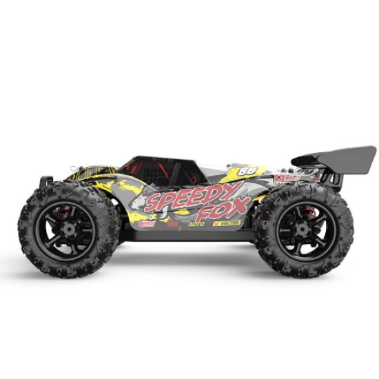 Enoze Speedy Fox 9307E R/C Τηλεκατευθυνόμενο Αυτοκίνητο Buggy 1:18 (4WD, 40ΚΜ/Η, Μπαταρία Λιθίου 850mAh, Αδιάβροχο)