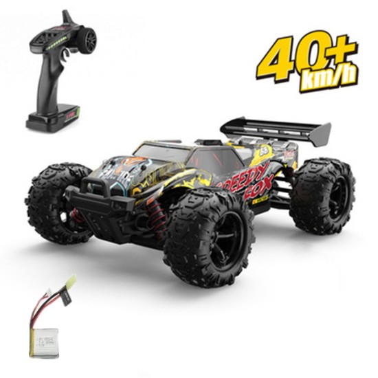 Enoze Speedy Fox 9307E R/C Τηλεκατευθυνόμενο Αυτοκίνητο Buggy 1:18 (4WD, 40ΚΜ/Η, Μπαταρία Λιθίου 850mAh, Αδιάβροχο)