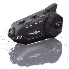 FreedConn R1 Plus E Κάμερα Πορείας 1080P/WiFi Αναμετάδοση/Ενδοεπικοινωνία Μονή για Κράνος Μηχανής 1000m για έως 6 χρήστες FreedConn R1 Plus E Κάμερα Πορείας 1080P/WiFi Αναμετάδοση/Ενδοεπικοινωνία Μονή για Κράνος Μηχανής 1000m για έως 6 χρήστες