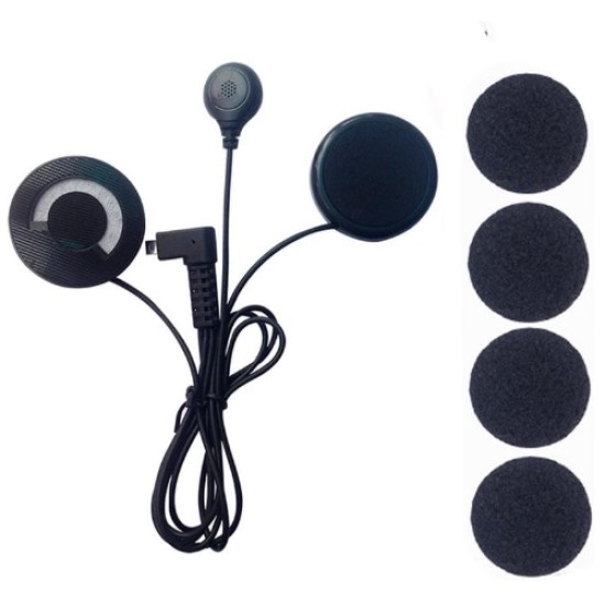 Freedconn Ακουστικά/Μικρόφωνο για όλα τα μοντέλα T-COM, T-MAX, KY