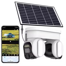 Fuvision DUO-1-4G Διπλη Κάμερα (FHD+HD) 4G με Live Streaming για Κυνηγούς με Πάνελ 7W (5200mAh/Επικοινωνία μέσω Εφαρμογής στο Κινητό/IP65) Fuvision DUO-1-4G Διπλη Κάμερα (FHD+HD) 4G με Live Streaming για Κυνηγούς με Πάνελ 7W (5200mAh/Επικοινωνία μέσω Εφαρμογής στο Κινητό/IP65)