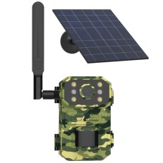 Fuvision H5 Κάμερα για Μελισσοκόμους, Αγρότες και Κυνηγούς με Πάνελ 5W (7800mAh/Επικοινωνία μέσω Εφαρμογής στο Κινητό/4G/14MP/120°) Fuvision H5 Κάμερα για Μελισσοκόμους, Αγρότες και Κυνηγούς με Πάνελ 5W (7800mAh/Επικοινωνία μέσω Εφαρμογής στο Κινητό/4G/14MP/120°)