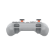 GameSir Nova Lite Multiplatform Gamepad (Bluetooth/USB-C/Ασύρματο) (PC/Switch/iOS/Android) Ash Gray