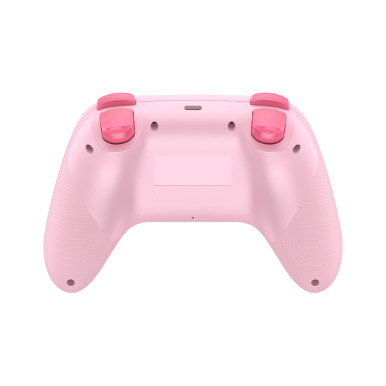 GameSir Nova Lite Multiplatform Gamepad (Bluetooth/USB-C/Ασύρματο) (PC/Switch/iOS/Android) Blush Pink