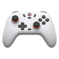 GameSir Nova Lite Multiplatform Gamepad (Bluetooth/USB-C/Ασύρματο) (PC/Switch/iOS/Android) Domino White GameSir Nova Lite Multiplatform Gamepad (Bluetooth/USB-C/Ασύρματο) (PC/Switch/iOS/Android) Domino White