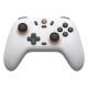 GameSir Nova Lite Multiplatform Gamepad (Bluetooth/USB-C/Ασύρματο) (PC/Switch/iOS/Android) Domino White