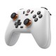 GameSir Nova Lite Multiplatform Gamepad (Bluetooth/USB-C/Ασύρματο) (PC/Switch/iOS/Android) Domino White