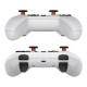 GameSir Nova Lite Multiplatform Gamepad (Bluetooth/USB-C/Ασύρματο) (PC/Switch/iOS/Android) Domino White
