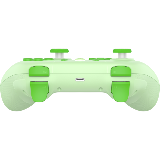 GameSir Nova Lite Multiplatform Gamepad (Bluetooth/USB-C/Ασύρματο) (PC/Switch/iOS/Android) Mint Green