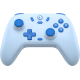 GameSir Nova Lite Multiplatform Gamepad (Bluetooth/USB-C/Ασύρματο) (PC/Switch/iOS/Android) Sky Blue