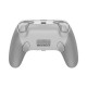 Gamesir G7 HE Ενσύρματο Gamepad με Hall Effect με Δόνηση για PC / Xbox One / Xbox Series White