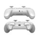 Gamesir G7 HE Ενσύρματο Gamepad με Hall Effect με Δόνηση για PC / Xbox One / Xbox Series White