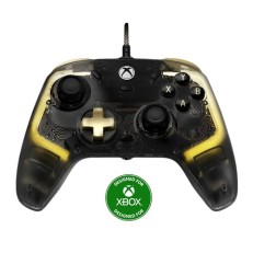 Gamesir Kaleid Flux Ενσύρματο Gamepad με Hall Effect και RGB για PC / Xbox One / Xbox Series Gamesir Kaleid Flux Ενσύρματο Gamepad με Hall Effect και RGB για PC / Xbox One / Xbox Series