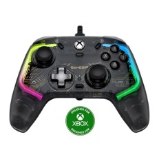Gamesir Kaleid Ενσύρματο Gamepad με Hall Effect και RGB για PC / Xbox One / Xbox Series Gamesir Kaleid Ενσύρματο Gamepad με Hall Effect και RGB για PC / Xbox One / Xbox Series