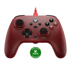 Gamesir T7 Ενσύρματο Gamepad με Hall Effect για PC / Xbox One / Xbox Series Ruby Red Gamesir T7 Ενσύρματο Gamepad με Hall Effect για PC / Xbox One / Xbox Series Ruby Red