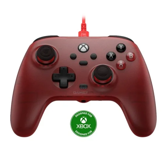 Gamesir T7 Ενσύρματο Gamepad με Hall Effect για PC / Xbox One / Xbox Series Ruby Red Gamesir T7 Ενσύρματο Gamepad με Hall Effect για PC / Xbox One / Xbox Series Ruby Red