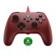 Gamesir T7 Ενσύρματο Gamepad με Hall Effect για PC / Xbox One / Xbox Series Ruby Red