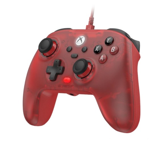 Gamesir T7 Ενσύρματο Gamepad με Hall Effect για PC / Xbox One / Xbox Series Ruby Red