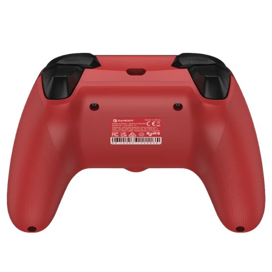 Gamesir T7 Ενσύρματο Gamepad με Hall Effect για PC / Xbox One / Xbox Series Ruby Red