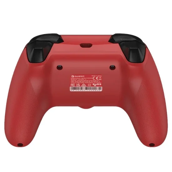Gamesir T7 Ενσύρματο Gamepad με Hall Effect για PC / Xbox One / Xbox Series Ruby Red Gamesir T7 Ενσύρματο Gamepad με Hall Effect για PC / Xbox One / Xbox Series Ruby Red