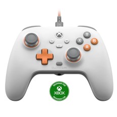 Gamesir T7 Ενσύρματο Gamepad με Hall Effect για PC / Xbox One / Xbox Series Creamsicle White Gamesir T7 Ενσύρματο Gamepad με Hall Effect για PC / Xbox One / Xbox Series Creamsicle White