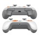 Gamesir T7 Ενσύρματο Gamepad με Hall Effect για PC / Xbox One / Xbox Series Creamsicle White