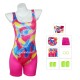 Γυναικεία Στολή Barbie Sports Wear (Alice Party 12121)