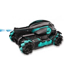 HENGDE TAN.K FIGHT Τηλεκατευθυνόμενο 4WD R/C Τανκ με Water Bombs (360°/Χειριστήριο Καρπού/3000mAh Μπαταρία) HENGDE TAN.K FIGHT Τηλεκατευθυνόμενο 4WD R/C Τανκ με Water Bombs (360°/Χειριστήριο Καρπού/3000mAh Μπαταρία)