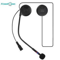 FreedConn L1M Bluetooth Ασύρματο Handsfree για κράνος μηχανής (έως 2 χρήστες) FreedConn L1M Bluetooth Ασύρματο Handsfree για κράνος μηχανής (έως 2 χρήστες)