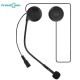 FreedConn L1M Bluetooth Ασύρματο Handsfree για κράνος μηχανής (έως 2 χρήστες)