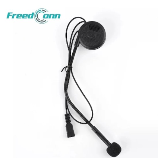 FreedConn L1M Bluetooth Ασύρματο Handsfree για κράνος μηχανής (έως 2 χρήστες)