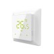 Hysen HY511 WiFi Έξυπνος Θερμοστάτης WiFi & Internet control (Οθόνης Αφής) Λευκός