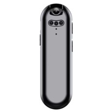 JNN V5 Μίνι HD Κάμερα με Κλιπ 1080p/150°/8GB/Σύνδεση με κινητό (Μαύρη)  23518 JNN V5 Μίνι HD Κάμερα με Κλιπ 1080p/150°/8GB/Σύνδεση με κινητό (Μαύρη)  23518