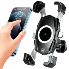 Kewig M22-C Περιστρεφόμενη 360° Βάση Κινητού 3.5" έως 7.0" για Μηχανή/Ποδήλατο Kewig M22-C Περιστρεφόμενη 360° Βάση Κινητού 3.5" έως 7.0" για Μηχανή/Ποδήλατο