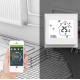 MOES BHT-002 Έξυπνoς WiFi Θερμοστάτης - Boiler / Water Heating / Electric Heating